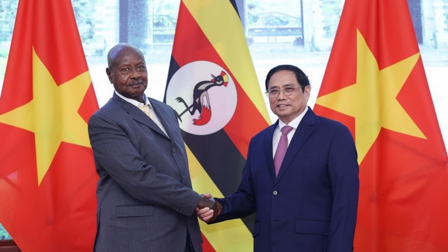 Uganda keen to promote trade, investment and agricultural cooperation with Vietnam